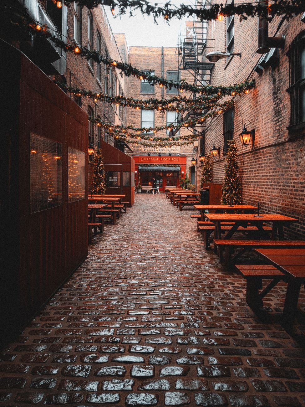 best date spots in the north end