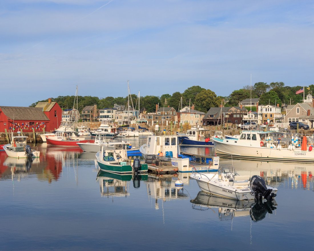 best day trips from boston