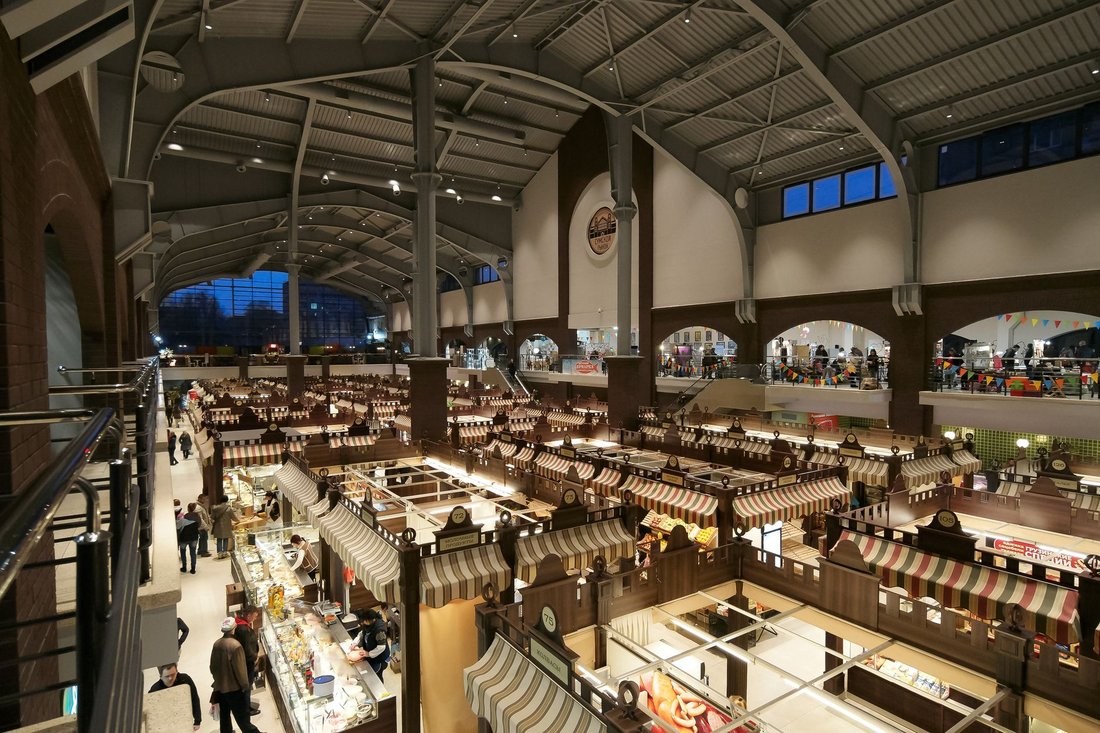 best food halls in boston