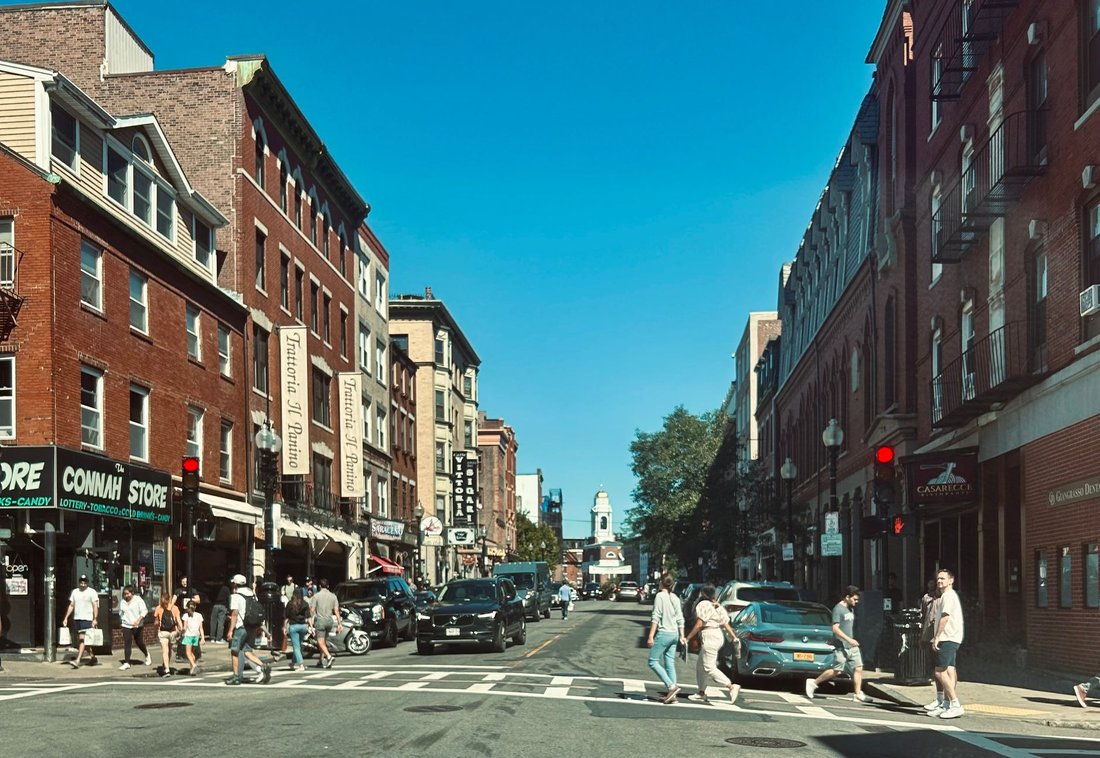 best italian in the north end