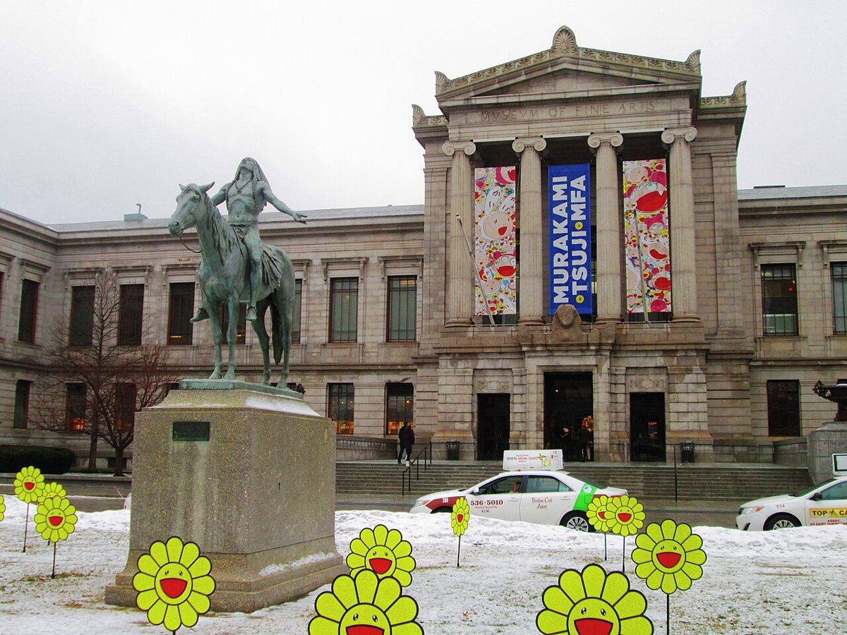 best museums in boston
