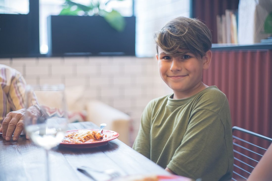 best restaurants in boston with kids