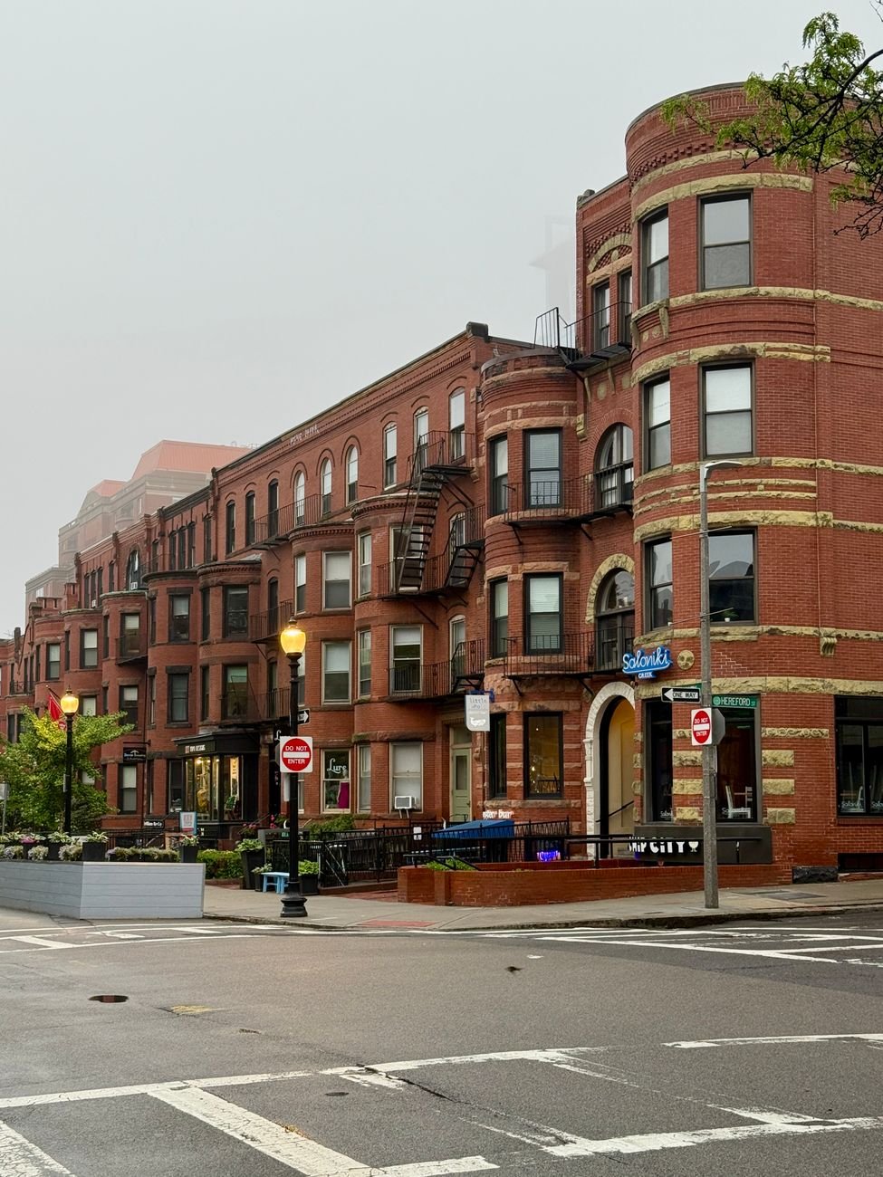 where to eat in back bay